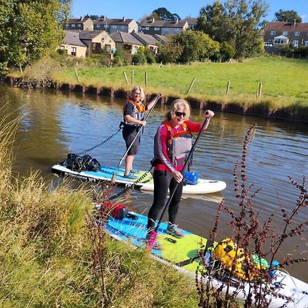 Alexandra Place Skipton Child And Dog Friendly Exteriör bild