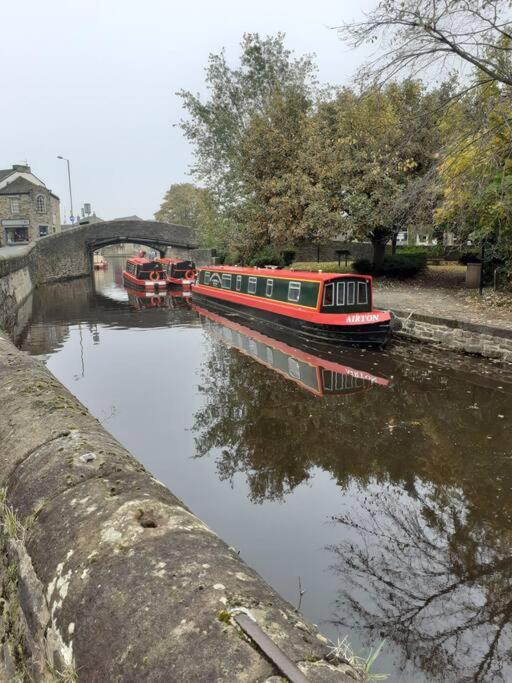 Alexandra Place Skipton Child And Dog Friendly Exteriör bild