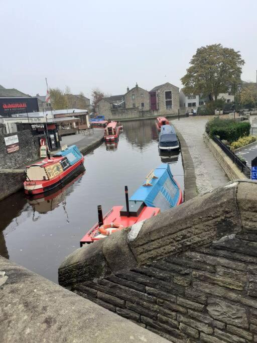 Alexandra Place Skipton Child And Dog Friendly Exteriör bild