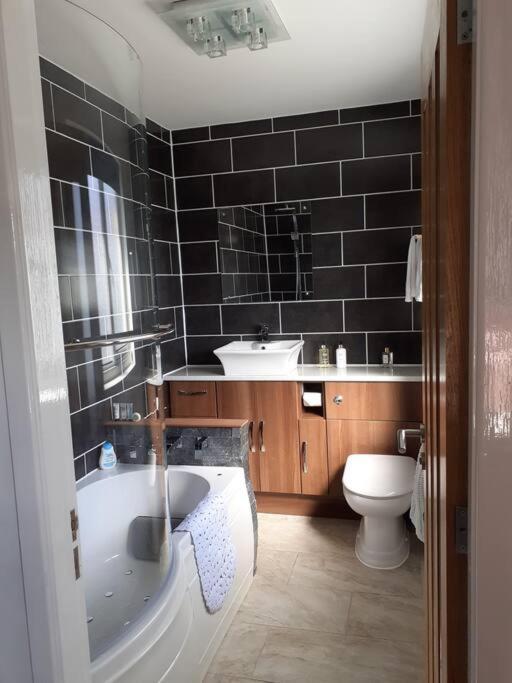 Alexandra Place Skipton Child And Dog Friendly Exteriör bild