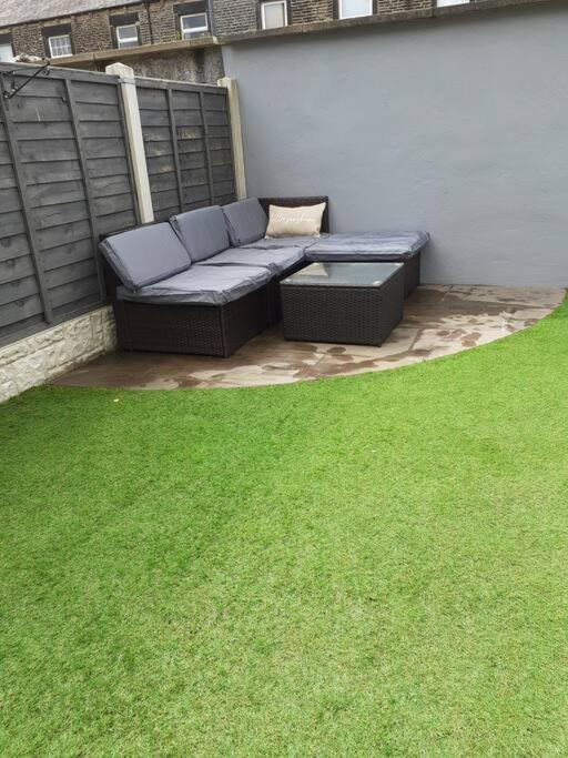Alexandra Place Skipton Child And Dog Friendly Exteriör bild