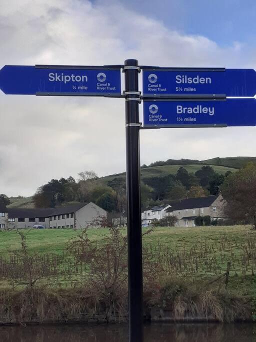 Alexandra Place Skipton Child And Dog Friendly Exteriör bild