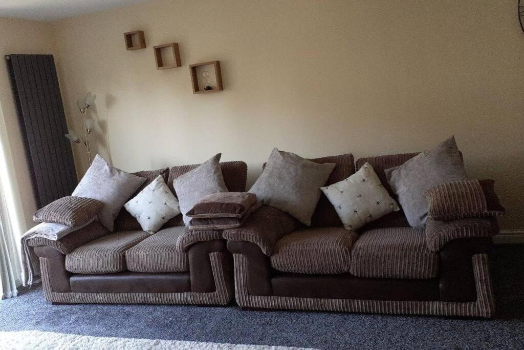 Alexandra Place Skipton Child And Dog Friendly Exteriör bild