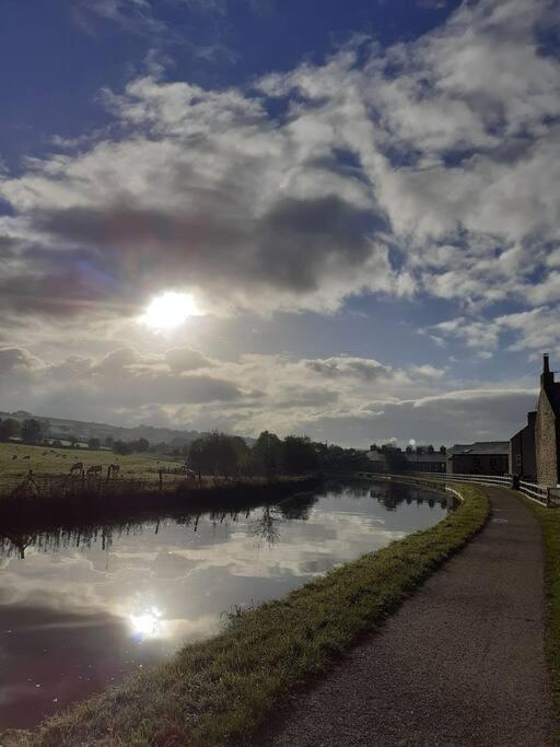 Alexandra Place Skipton Child And Dog Friendly Exteriör bild