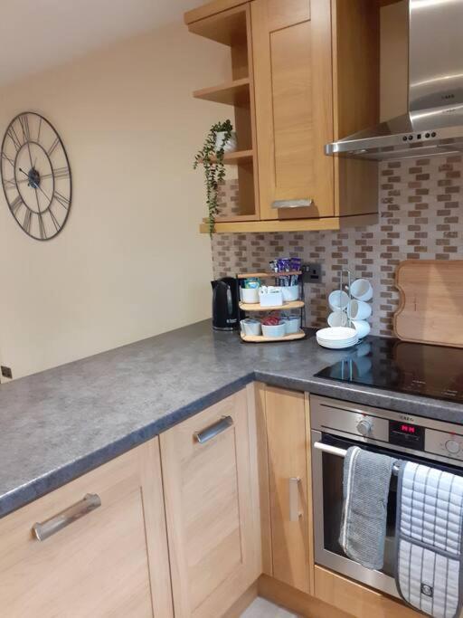 Alexandra Place Skipton Child And Dog Friendly Exteriör bild
