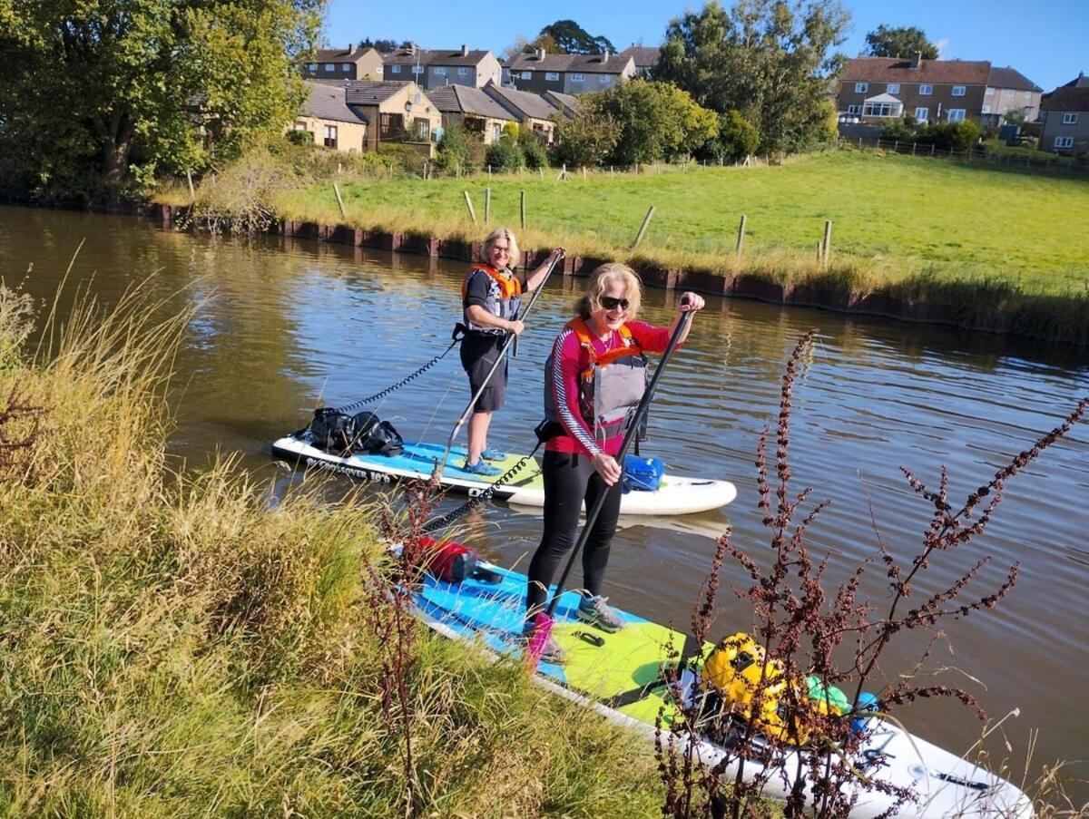 Alexandra Place Skipton Child And Dog Friendly Exteriör bild